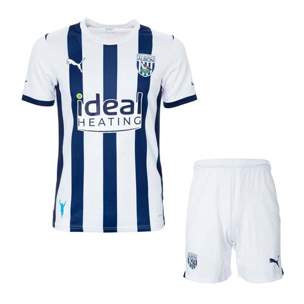 Camiseta West Brom 1ª Niño 2023/24